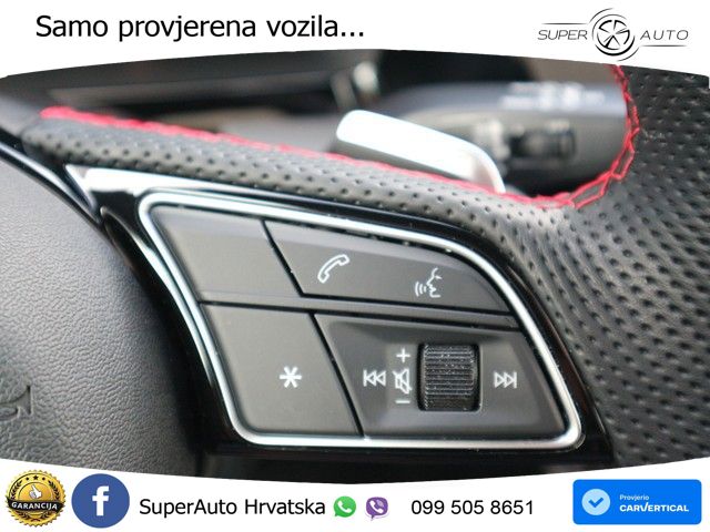 Audi S3 2.0 TFSI (310 KS) quattro S tronic
