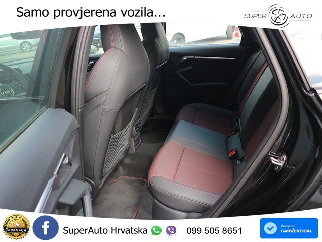 Audi S3 2.0 TFSI (310 KS) quattro S tronic