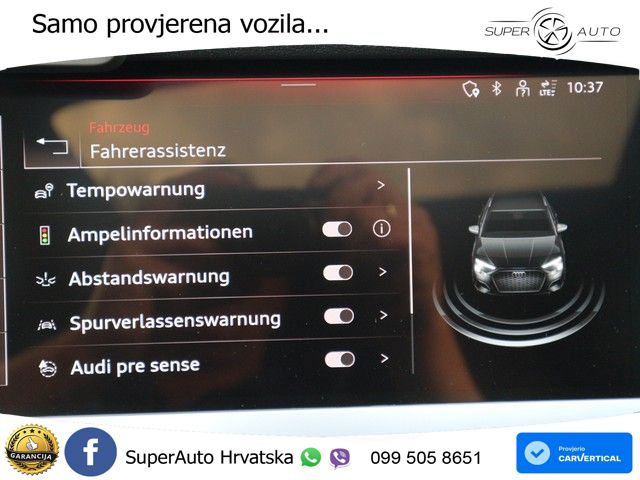 Audi S3 2.0 TFSI (310 KS) quattro S tronic