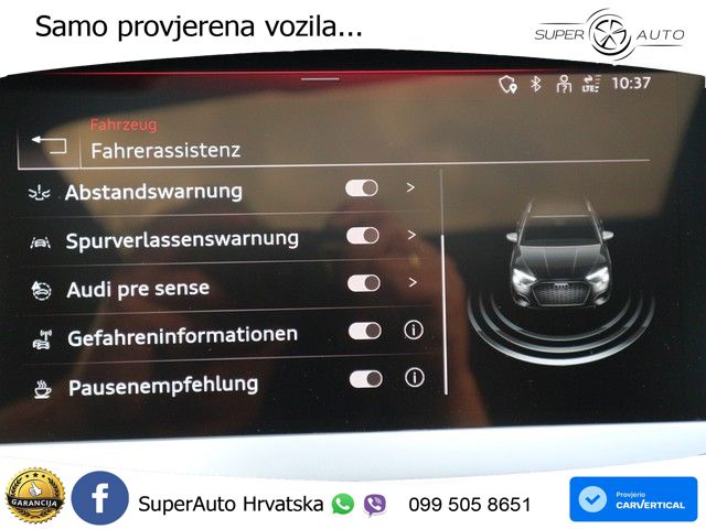 Audi S3 2.0 TFSI (310 KS) quattro S tronic