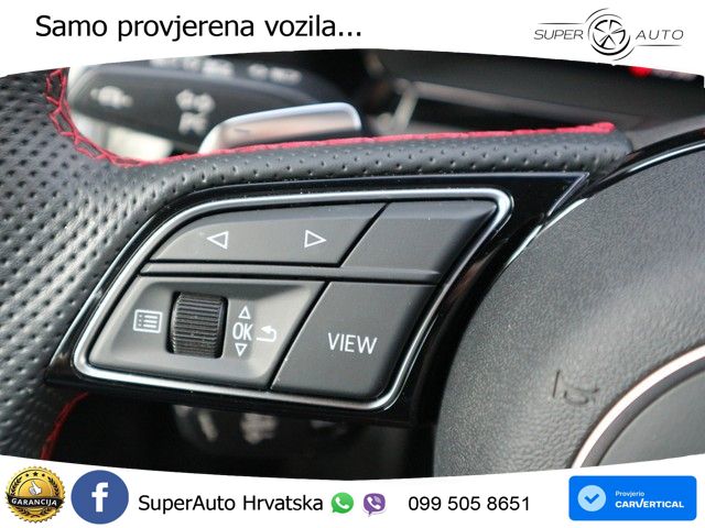 Audi S3 2.0 TFSI (310 KS) quattro S tronic
