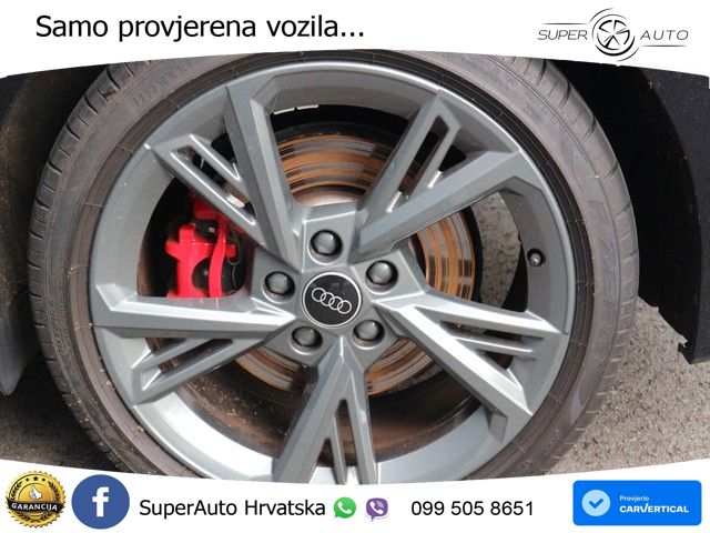 Audi S3 2.0 TFSI (310 KS) quattro S tronic