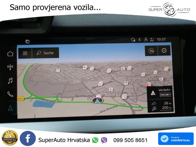 Audi S3 2.0 TFSI (310 KS) quattro S tronic