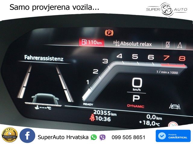 Audi S3 2.0 TFSI (310 KS) quattro S tronic