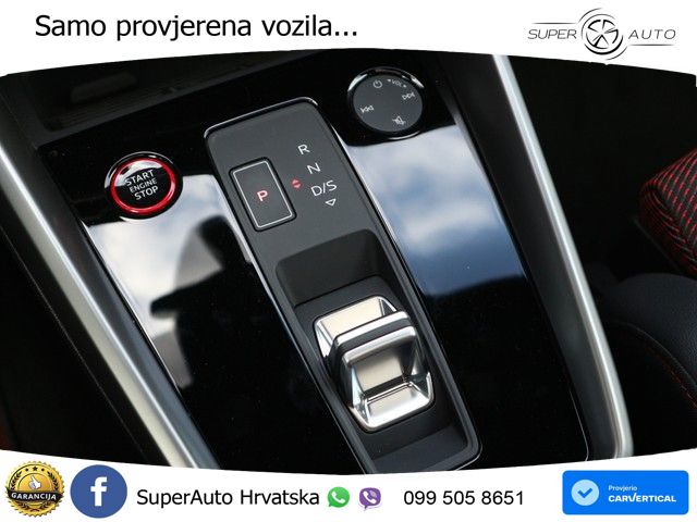 Audi S3 2.0 TFSI (310 KS) quattro S tronic