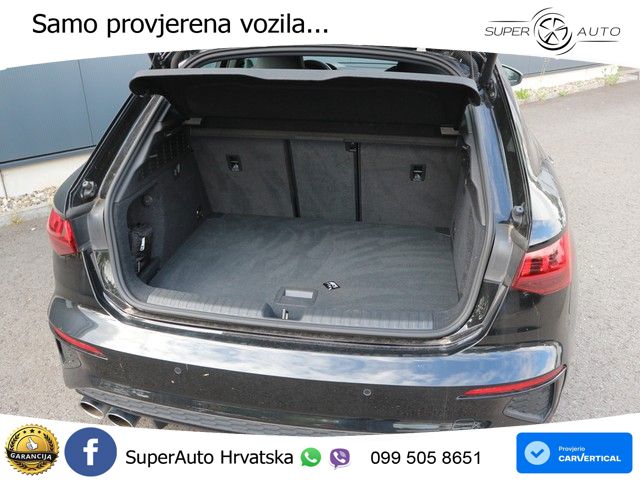 Audi S3 2.0 TFSI (310 KS) quattro S tronic