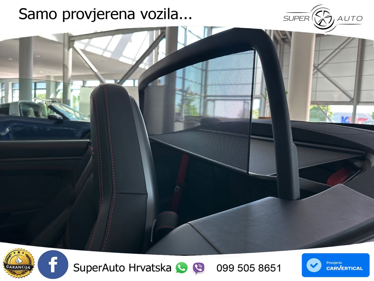 Porsche 911 Carrera GTS Cabriolet 3.0 (480 KS) PDK