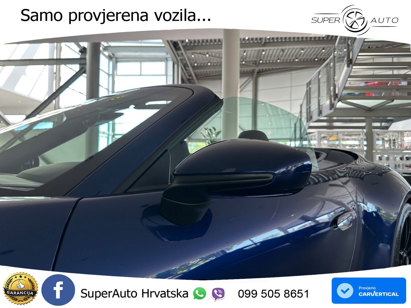 Porsche 911 Carrera GTS Cabriolet 3.0 (480 KS) PDK