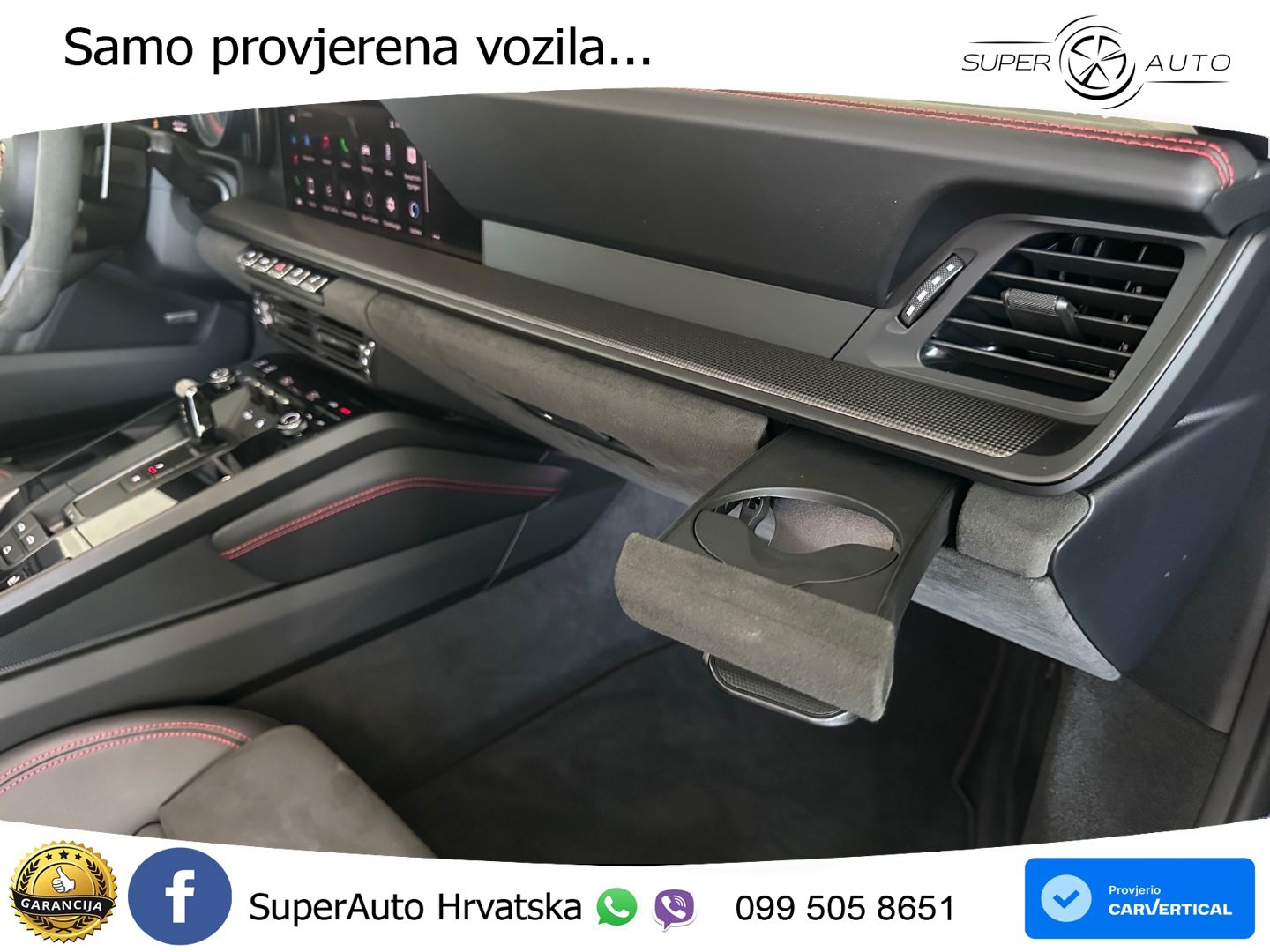 Porsche 911 Carrera GTS Cabriolet 3.0 (480 KS) PDK