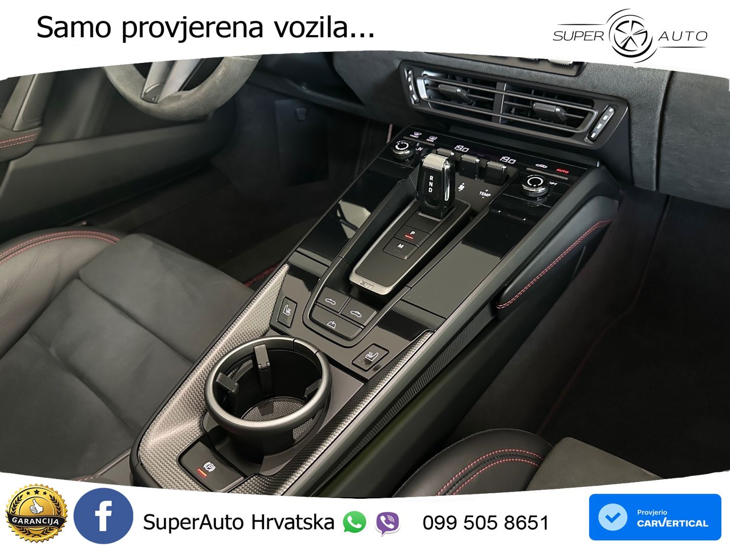 Porsche 911 Carrera GTS Cabriolet 3.0 (480 KS) PDK