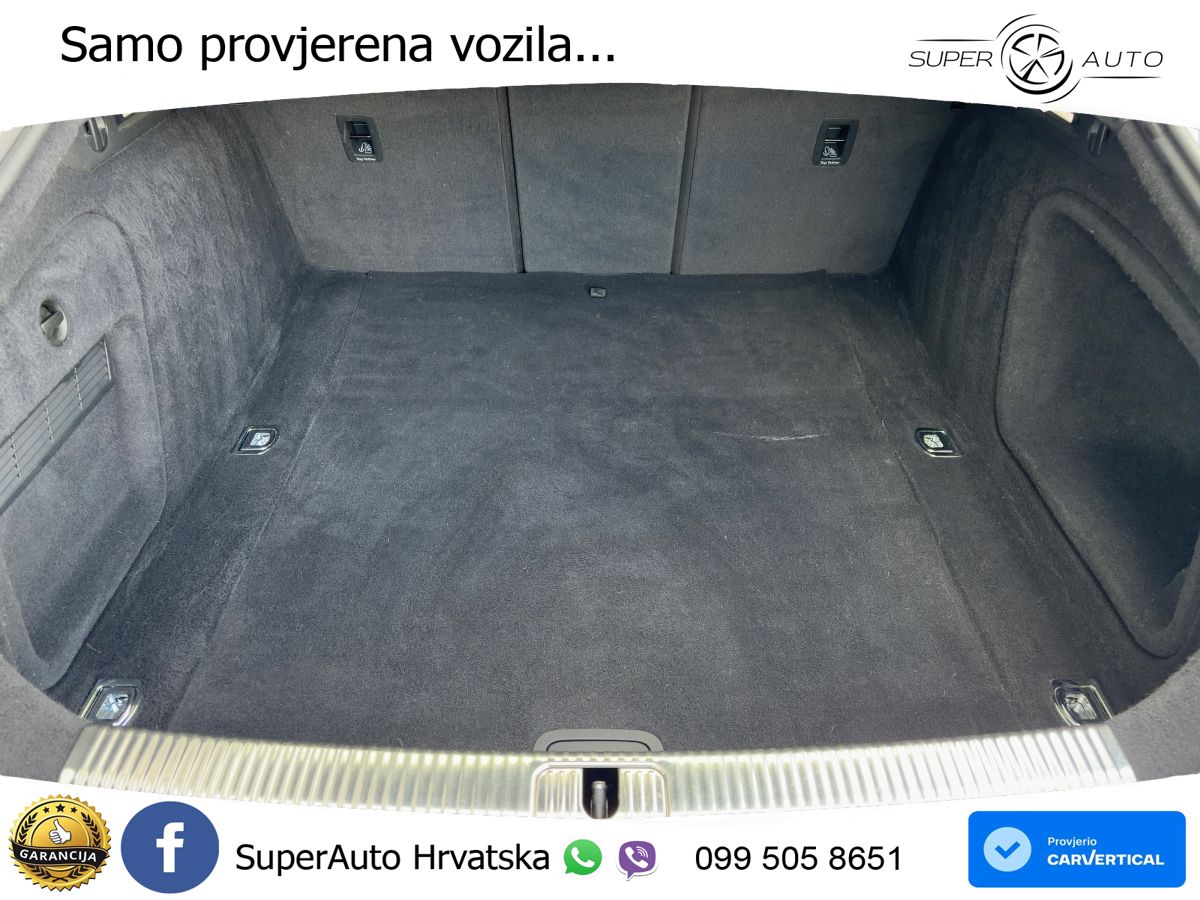 Audi A5 Sportback 40 TDI (204 KS) S tronic advanced LED+GR SJED+ACC