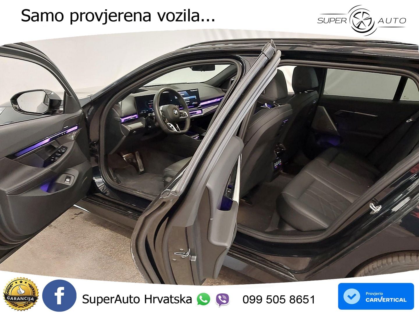BMW 520d Touring (197 KS) xDrive Steptronic M Sport ACC+HEAD+4xGR SJED+360+PANO