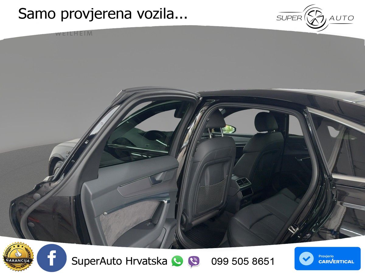 Audi A6 50 TFSIe (299 KS) quattro ultra S tronic