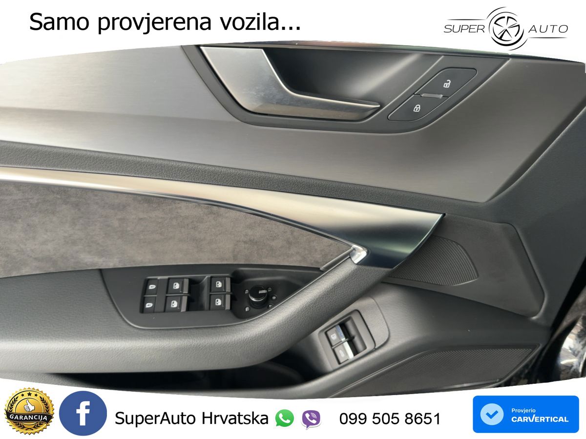 Audi A6 50 TFSIe (299 KS) quattro ultra S tronic