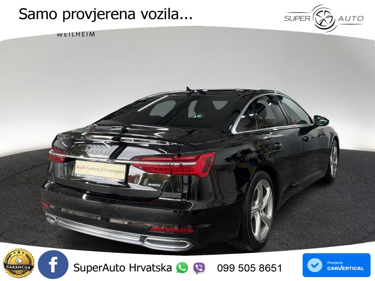 Audi A6 50 TFSIe (299 KS) quattro ultra S tronic