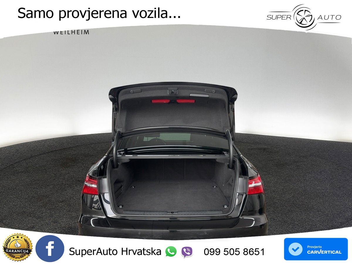 Audi A6 50 TFSIe (299 KS) quattro ultra S tronic