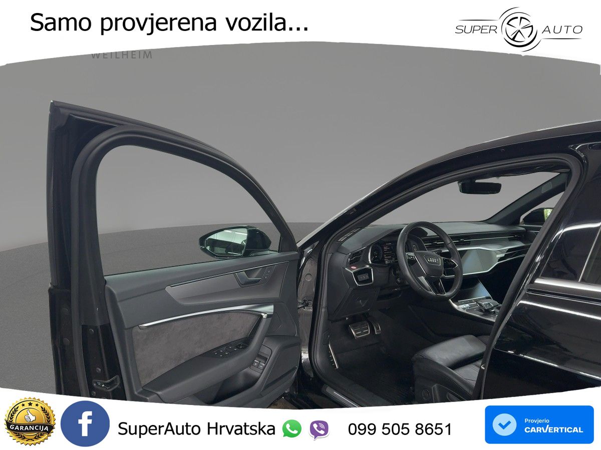 Audi A6 50 TFSIe (299 KS) quattro ultra S tronic