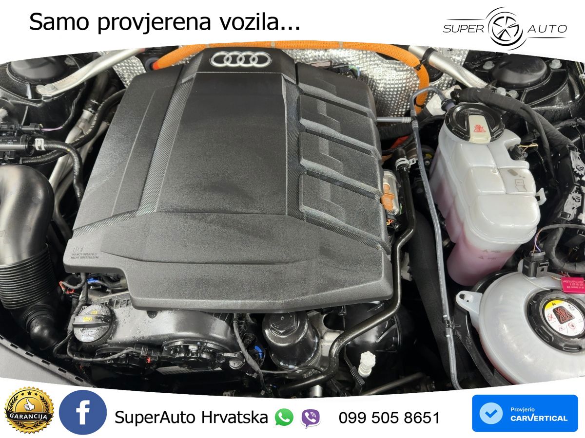 Audi A6 50 TFSIe (299 KS) quattro ultra S tronic