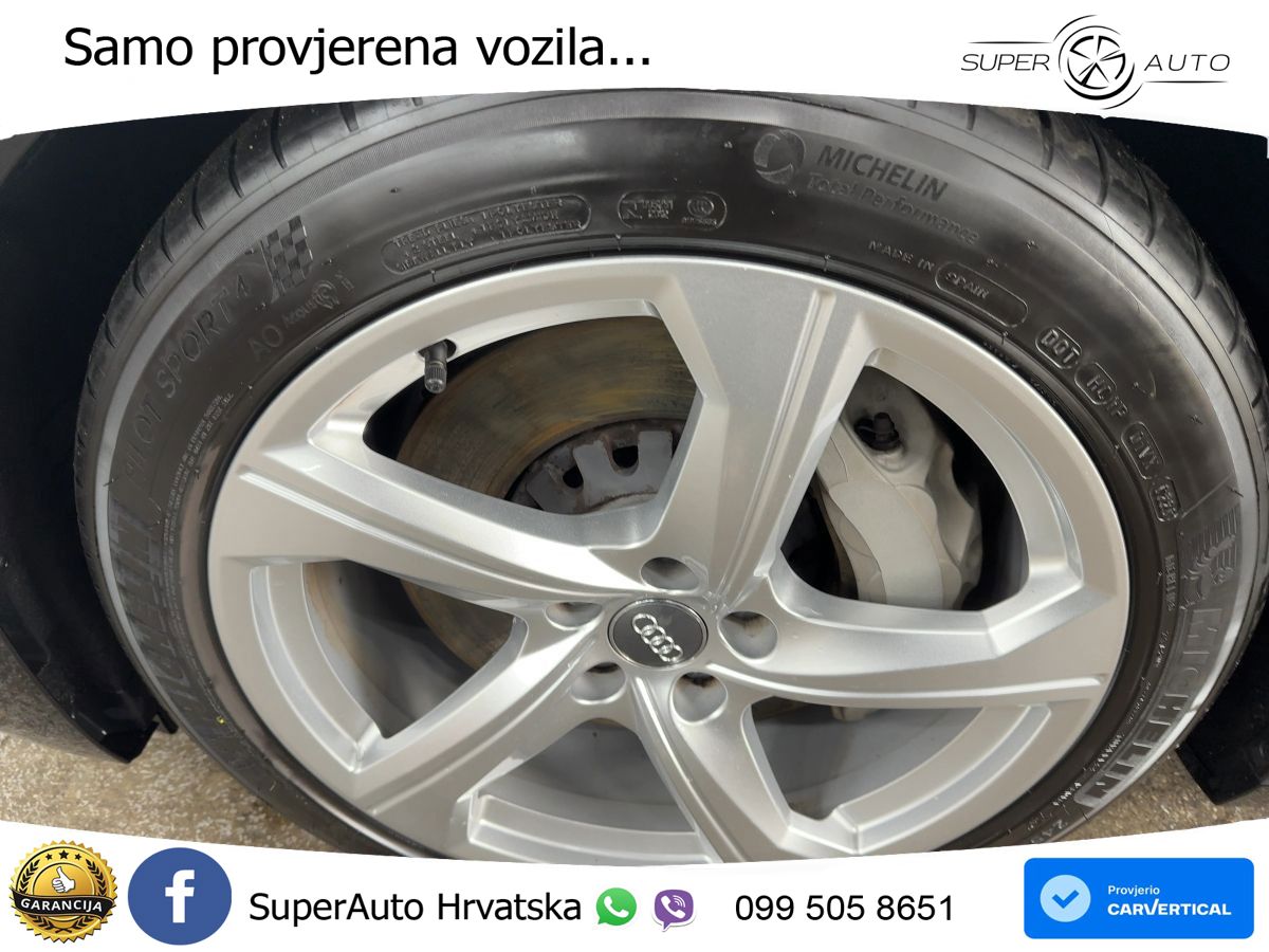 Audi A6 50 TFSIe (299 KS) quattro ultra S tronic