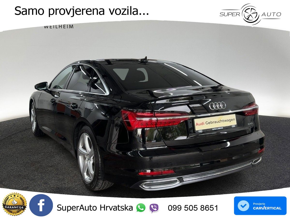 Audi A6 50 TFSIe (299 KS) quattro ultra S tronic