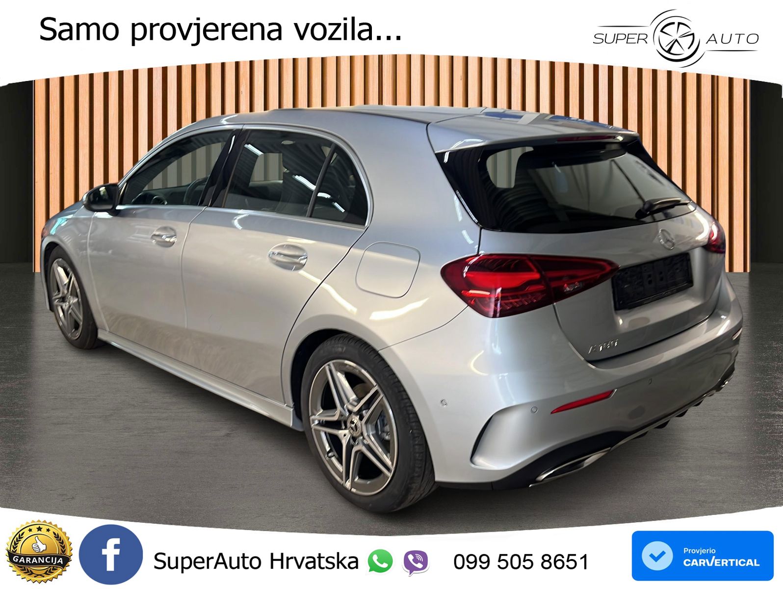Mercedes-Benz A 180 7G-DCT AMG