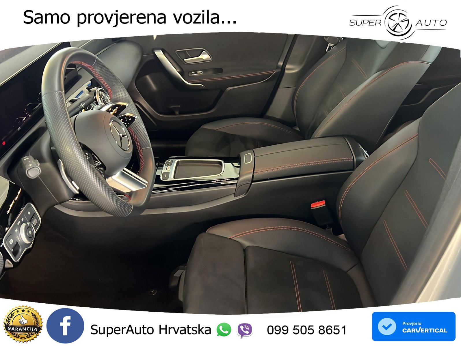 Mercedes-Benz A 180 7G-DCT AMG