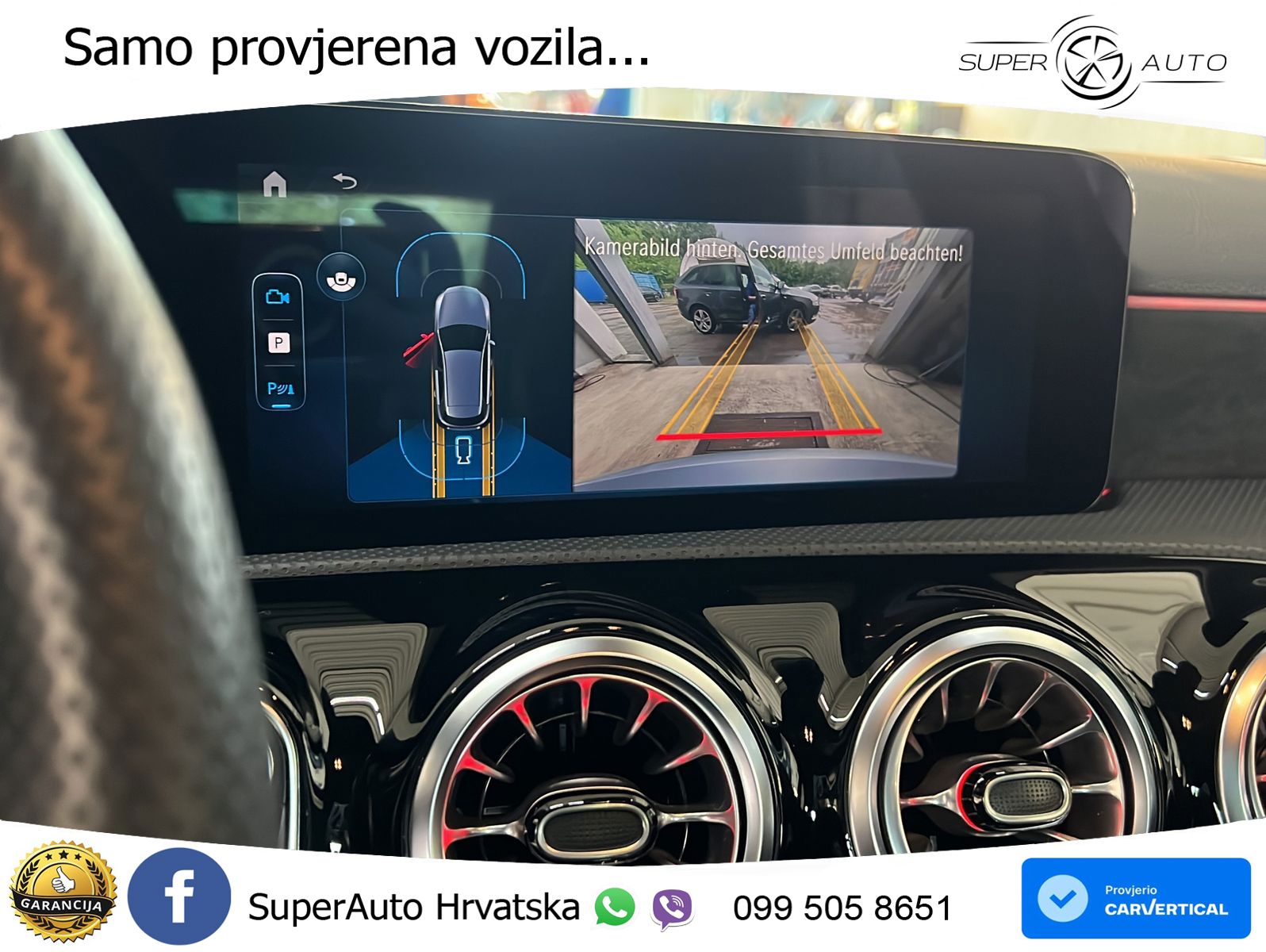 Mercedes-Benz A 180 7G-DCT AMG
