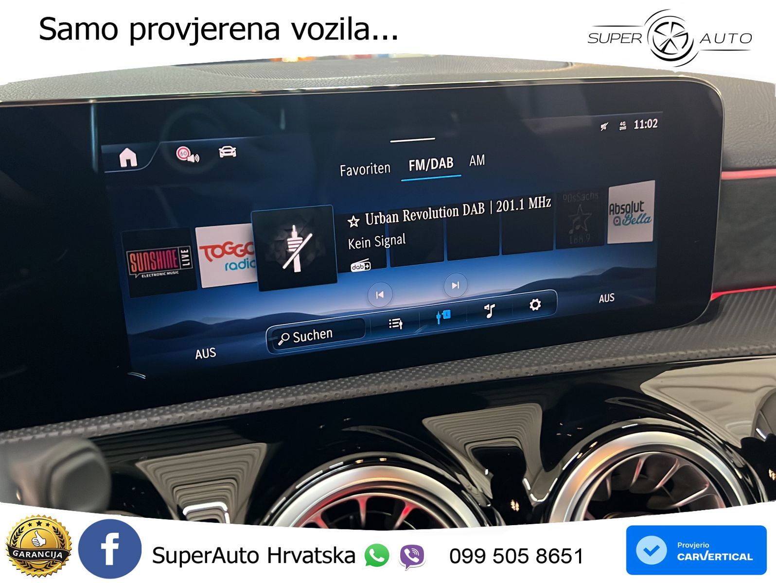 Mercedes-Benz A 180 7G-DCT AMG