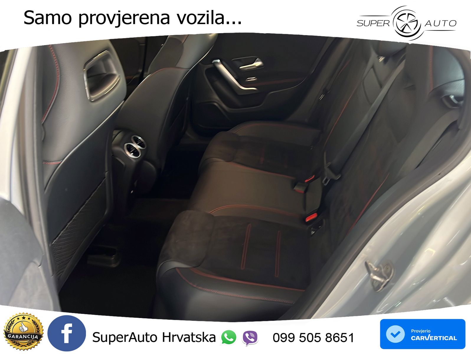 Mercedes-Benz A 180 7G-DCT AMG