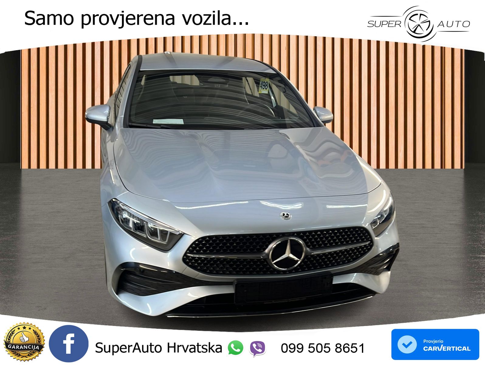 Mercedes-Benz A 180 7G-DCT AMG
