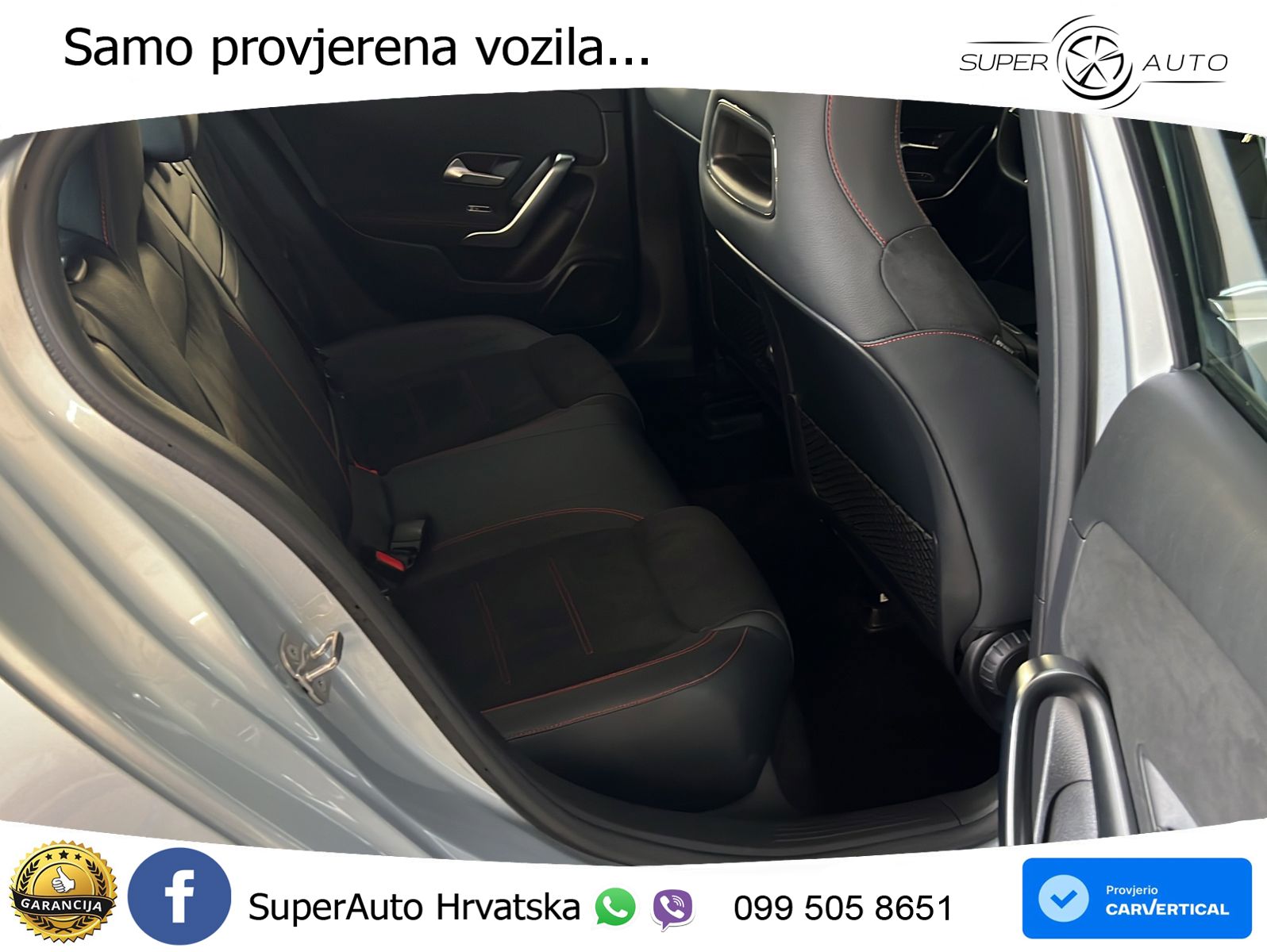 Mercedes-Benz A 180 7G-DCT AMG