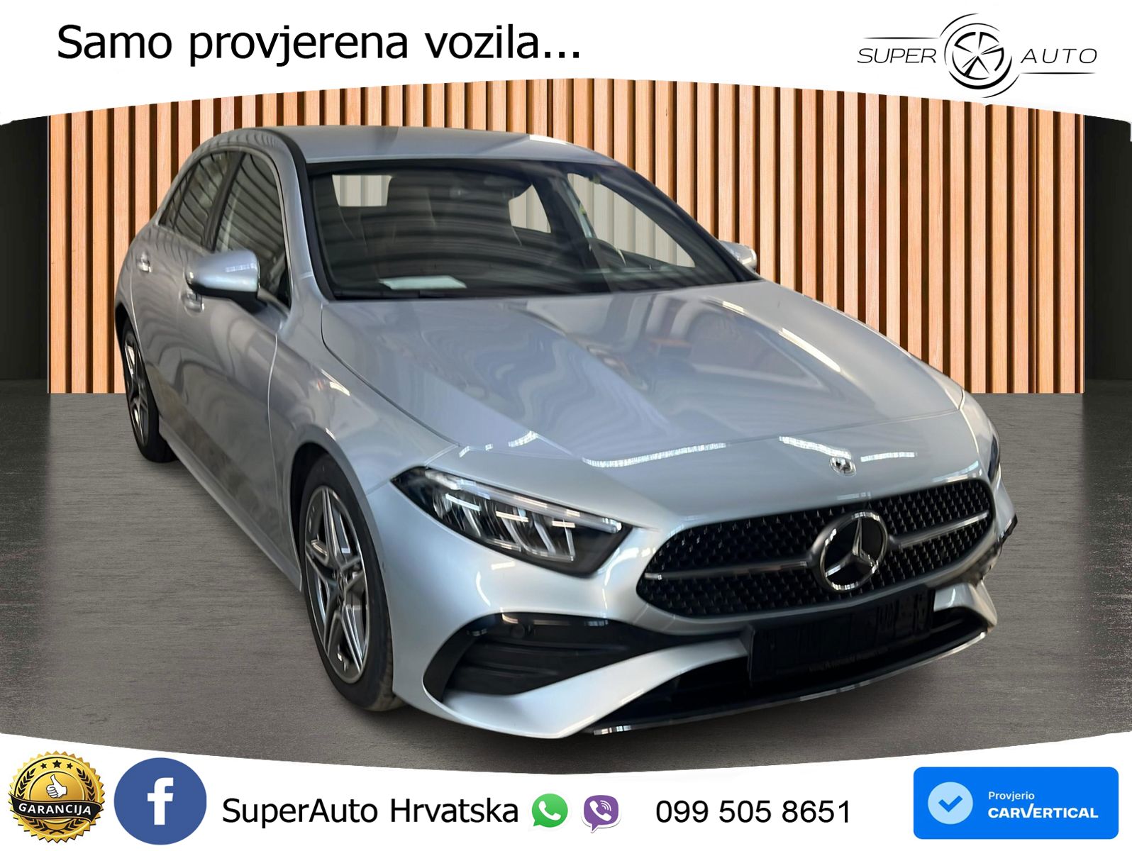 Mercedes-Benz A 180 7G-DCT AMG