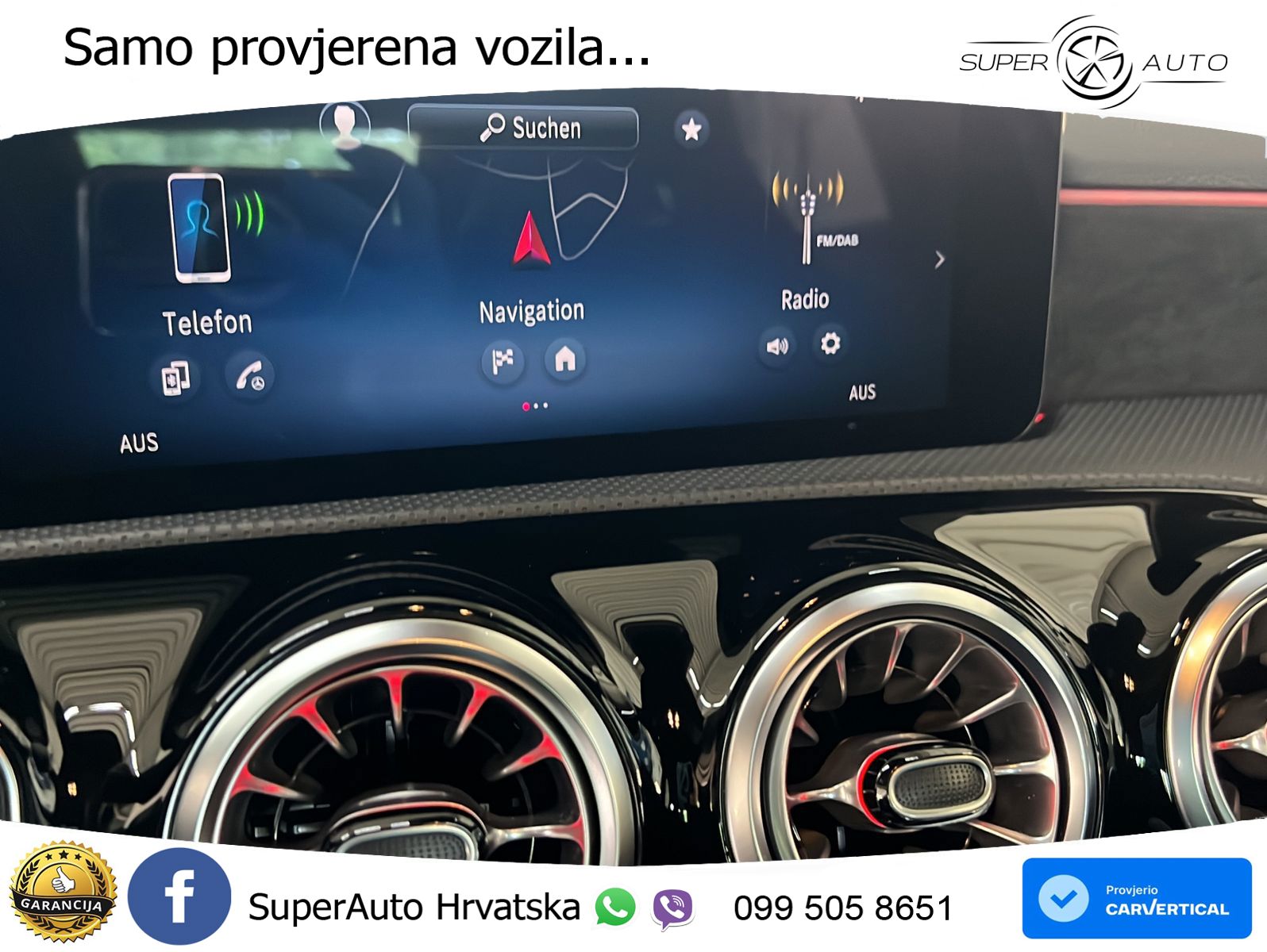 Mercedes-Benz A 180 7G-DCT AMG