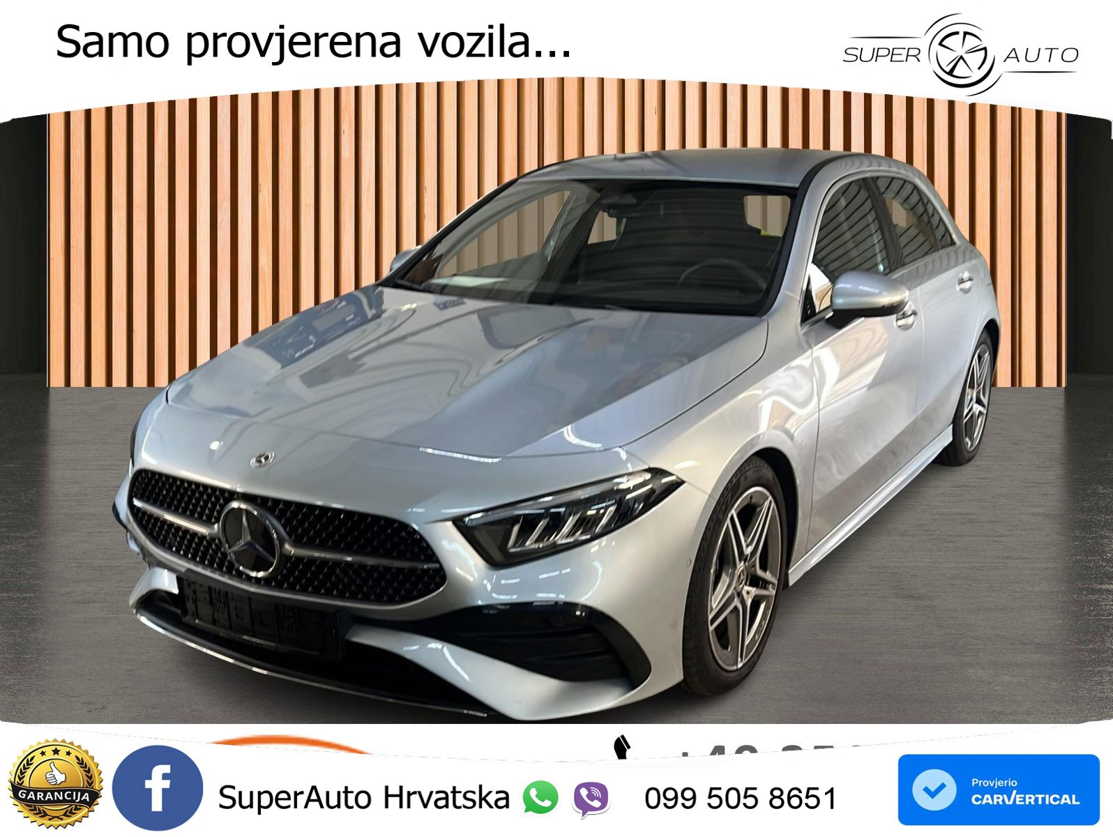 Mercedes-Benz A 180 7G-DCT AMG