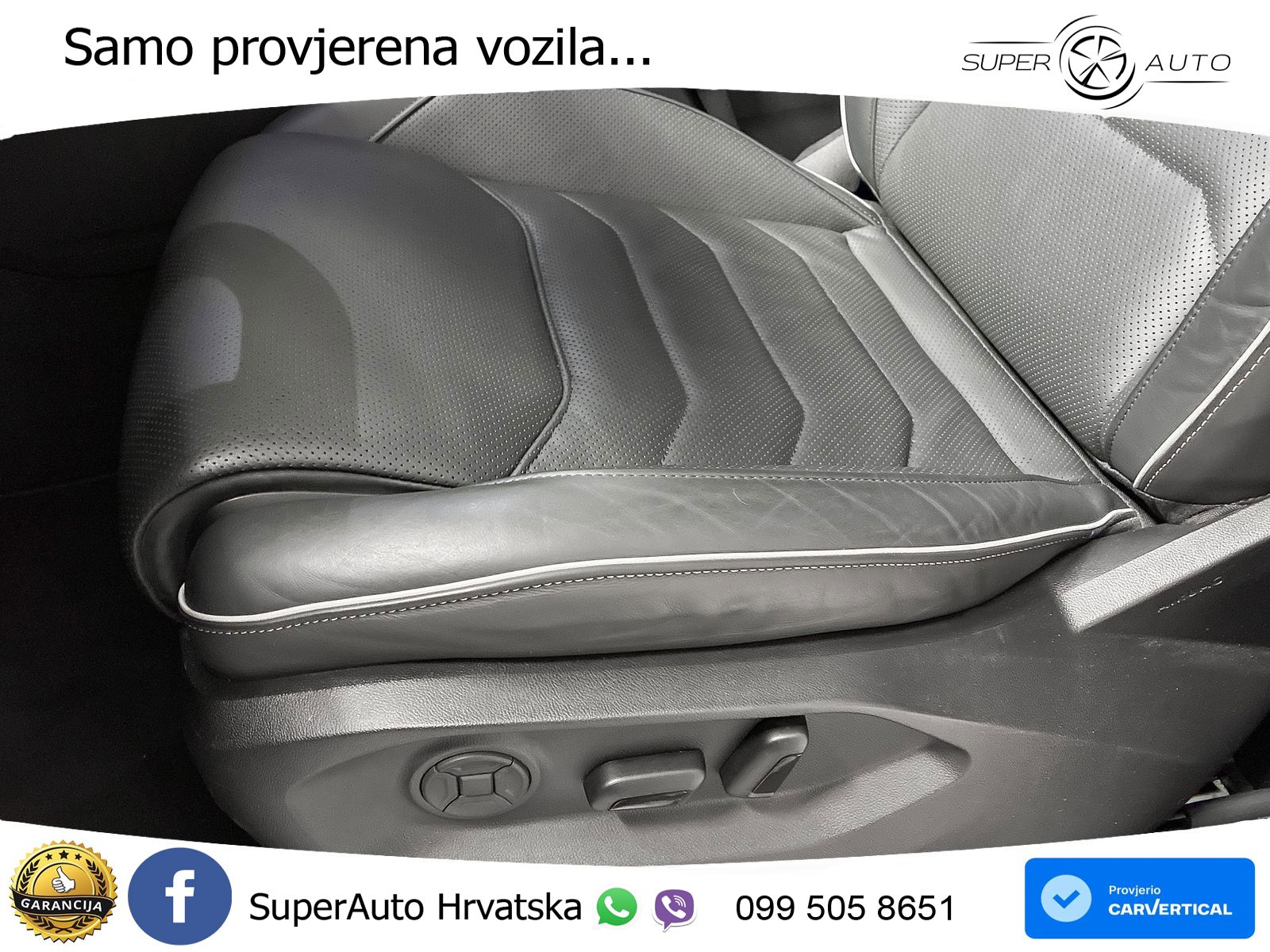 Volkswagen Touareg 3.0 V6 TFSI (381 KS) 4MOTION Tiptronic ZRAČNI+ACC+GR SJED+KAM+PANO
