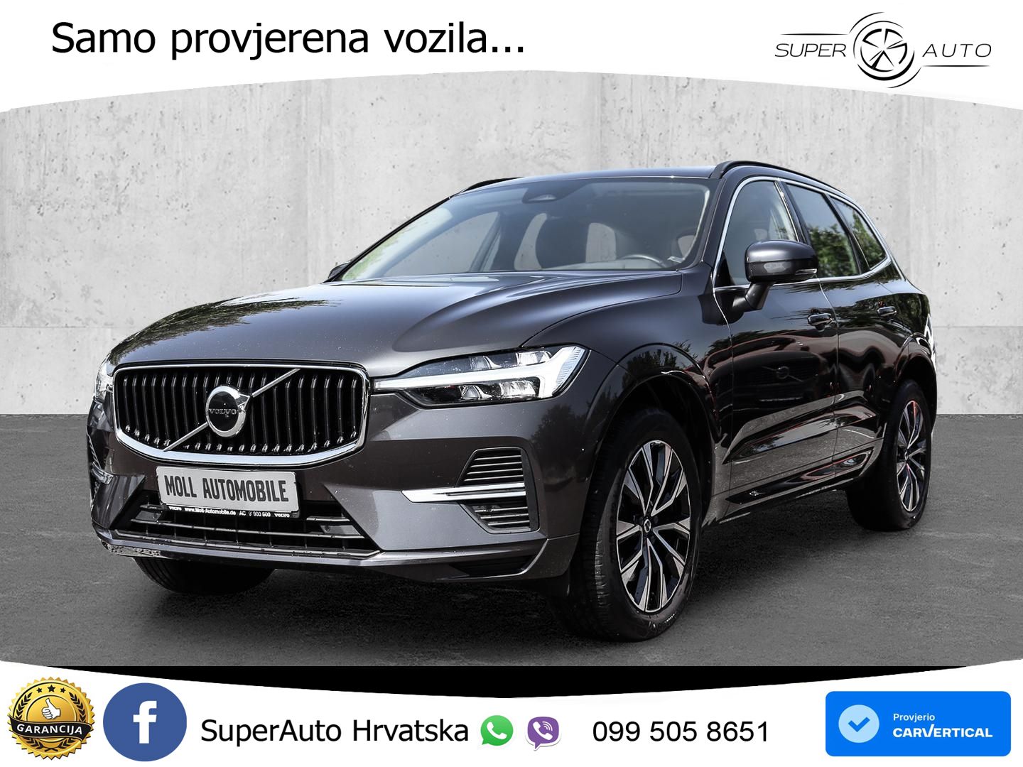 Volvo XC60 B4 Diesel FWD Geartronic