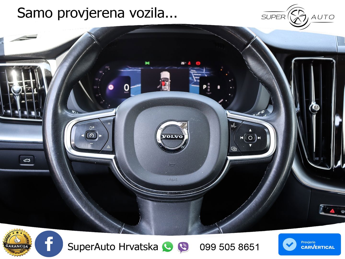 Volvo XC60 B4 Diesel FWD Geartronic
