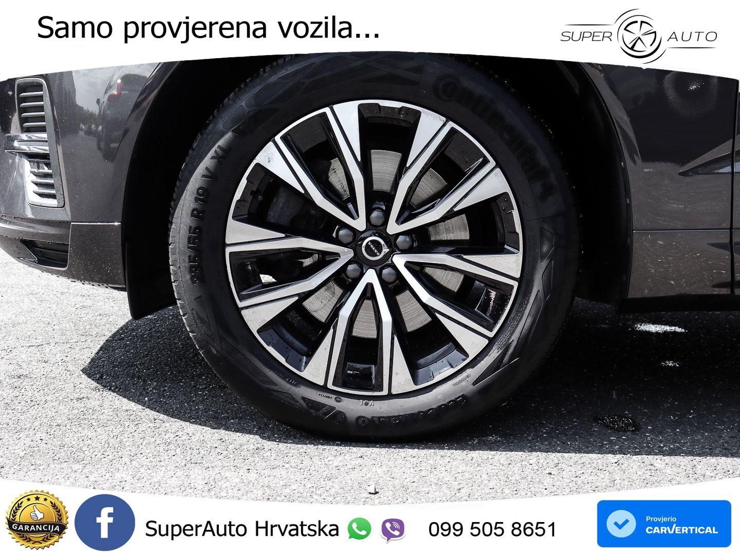 Volvo XC60 B4 Diesel FWD Geartronic