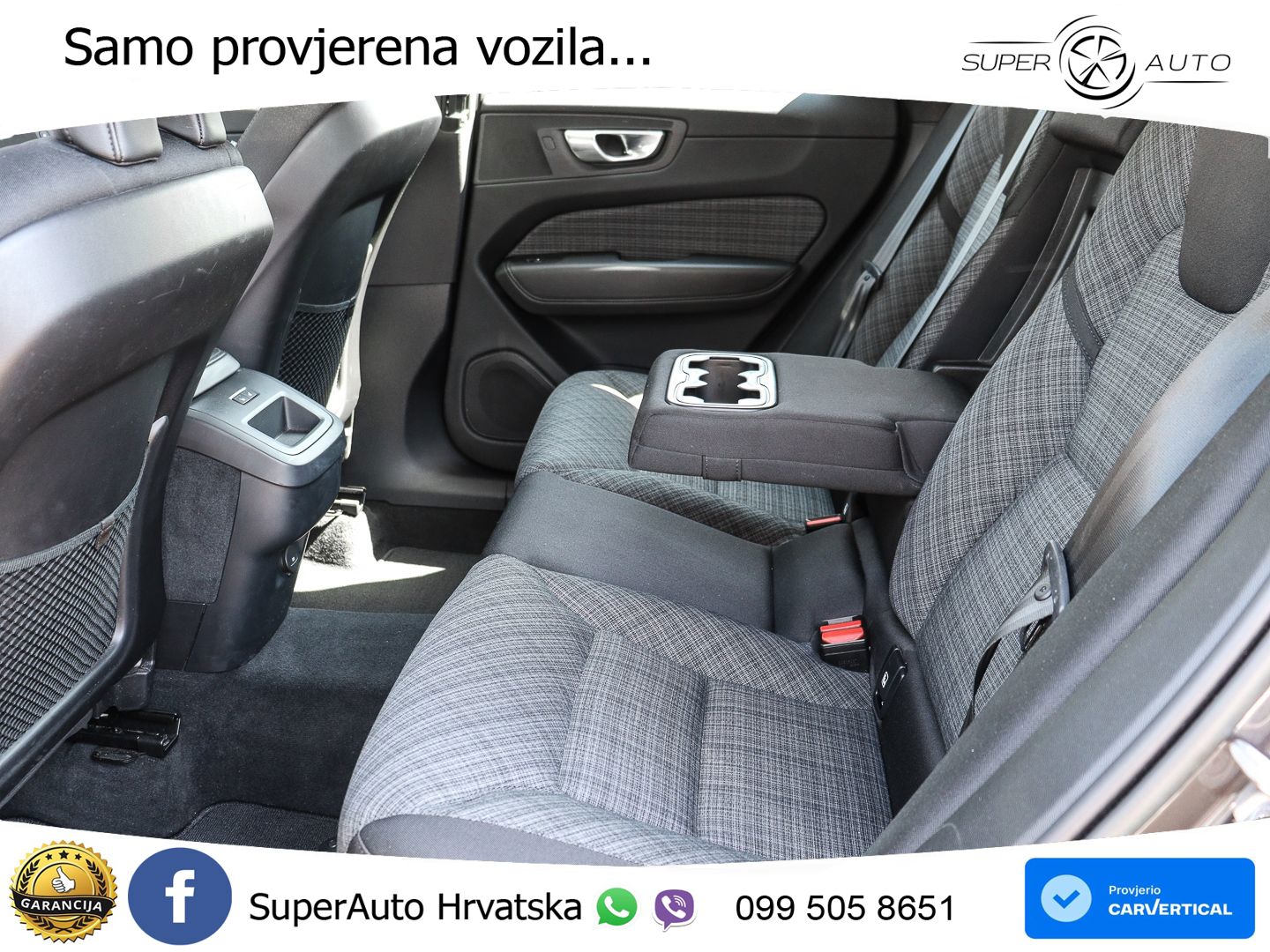 Volvo XC60 B4 Diesel FWD Geartronic