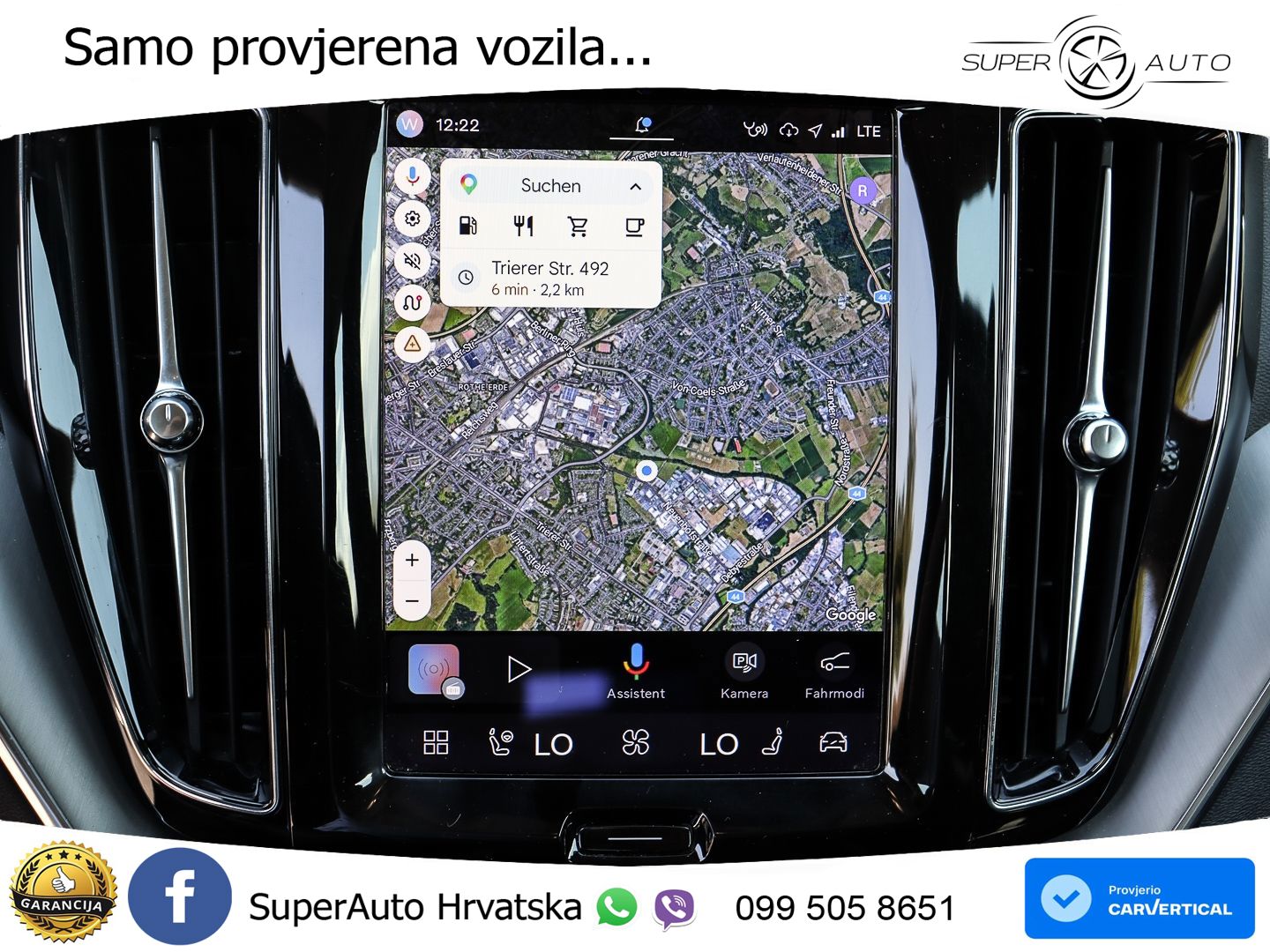 Volvo XC60 B4 Diesel FWD Geartronic
