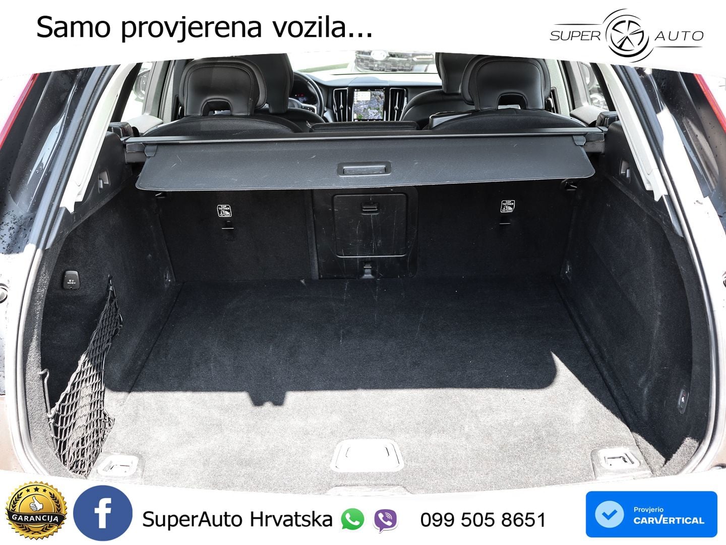 Volvo XC60 B4 Diesel FWD Geartronic