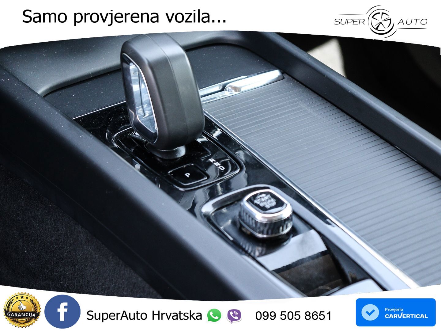 Volvo XC60 B4 Diesel FWD Geartronic