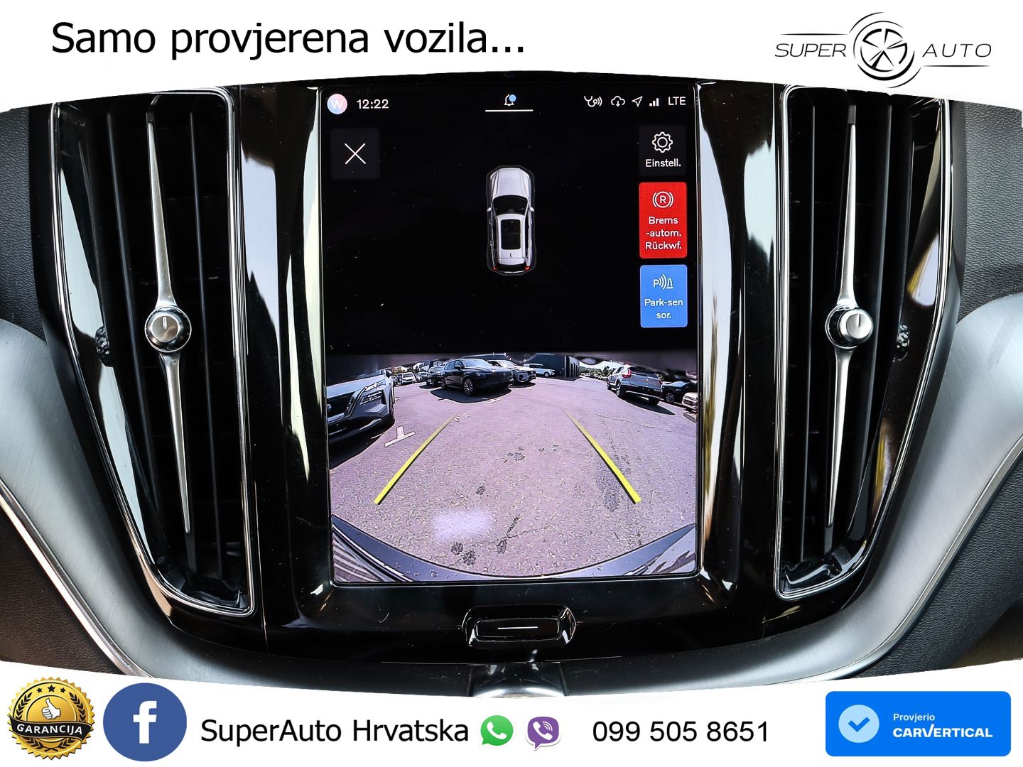 Volvo XC60 B4 Diesel FWD Geartronic