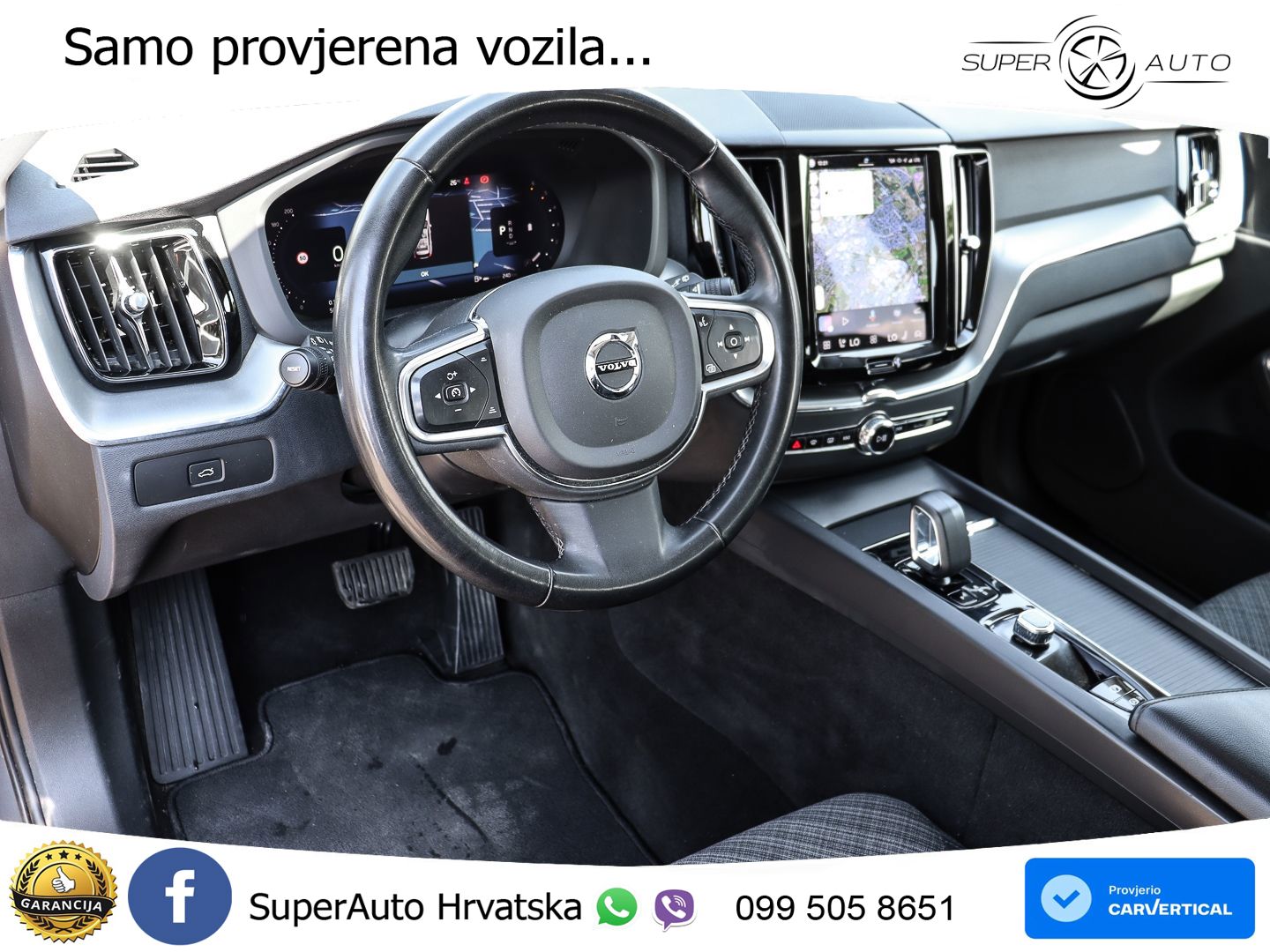 Volvo XC60 B4 Diesel FWD Geartronic