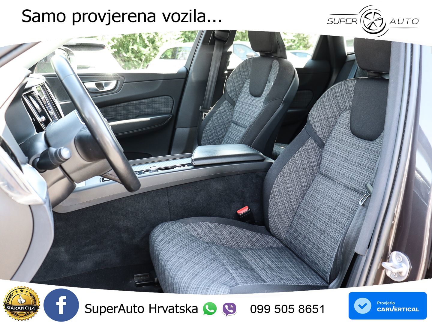 Volvo XC60 B4 Diesel FWD Geartronic