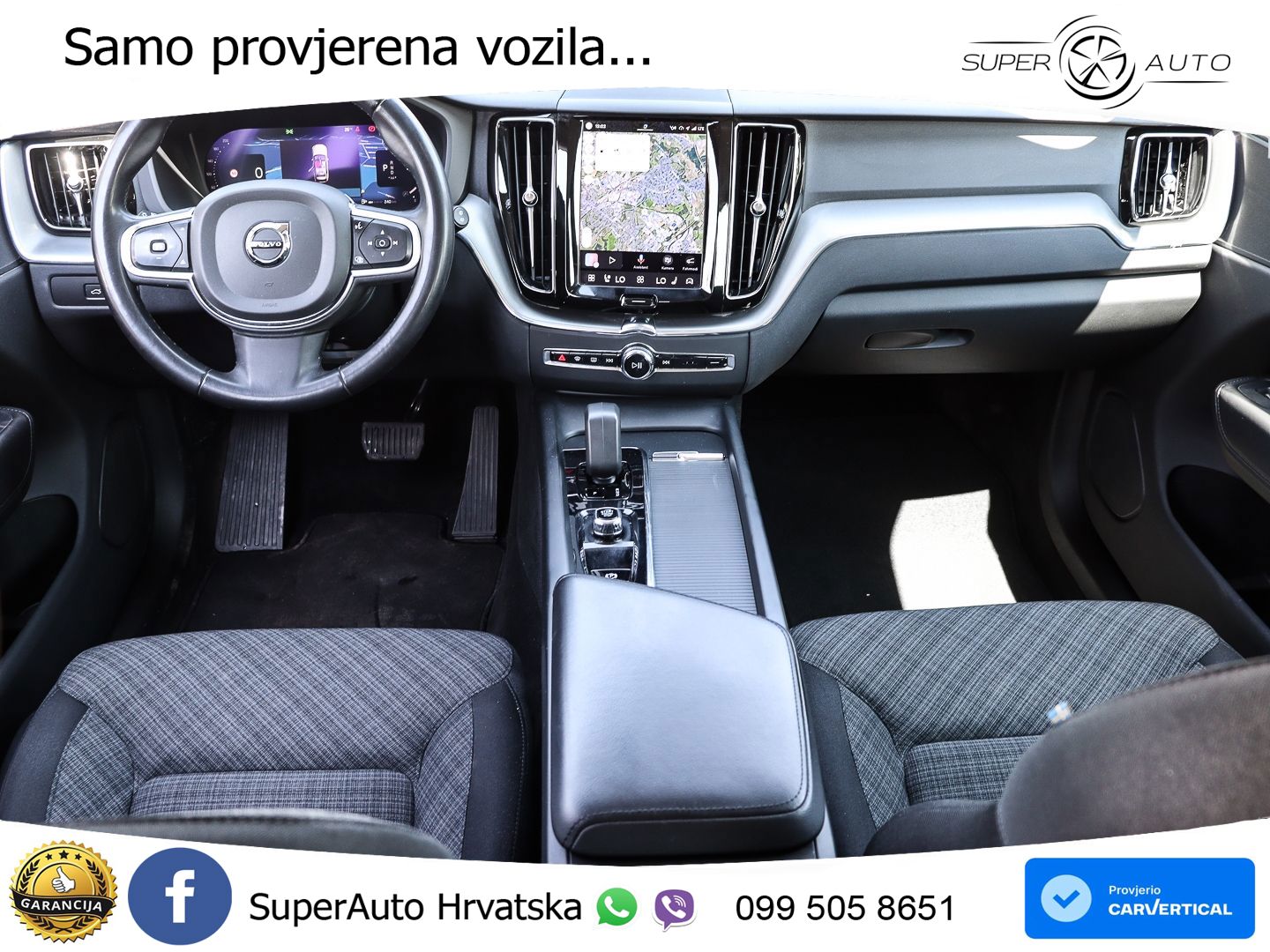 Volvo XC60 B4 Diesel FWD Geartronic