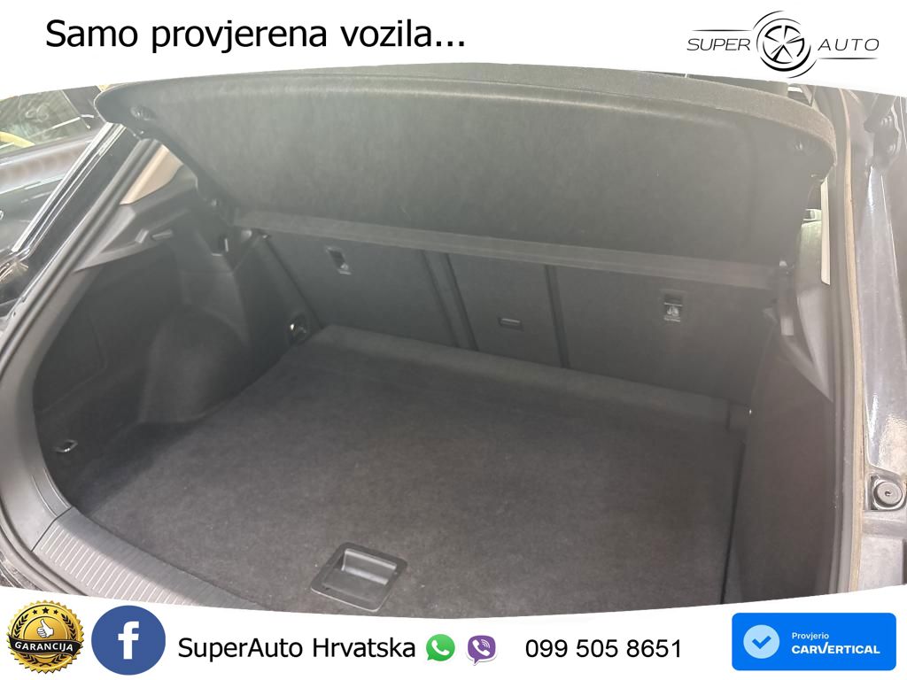 Volkswagen T-Roc I 1.5 TSI (150 KS) DSG
