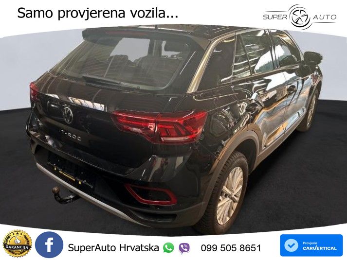 Volkswagen T-Roc I 1.5 TSI (150 KS) DSG