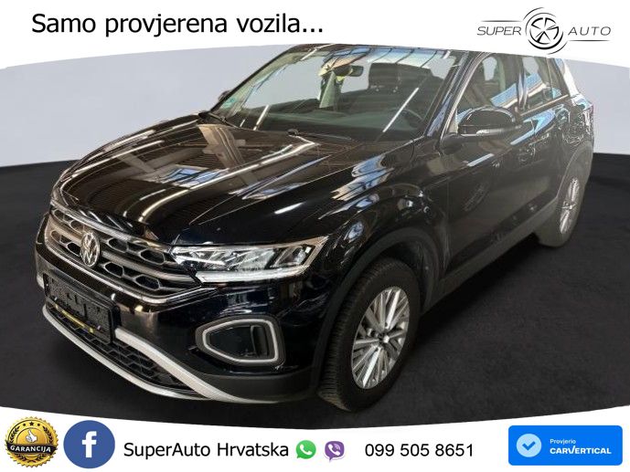 Volkswagen T-Roc I 1.5 TSI (150 KS) DSG