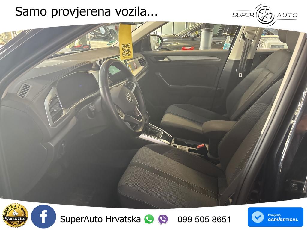 Volkswagen T-Roc I 1.5 TSI (150 KS) DSG
